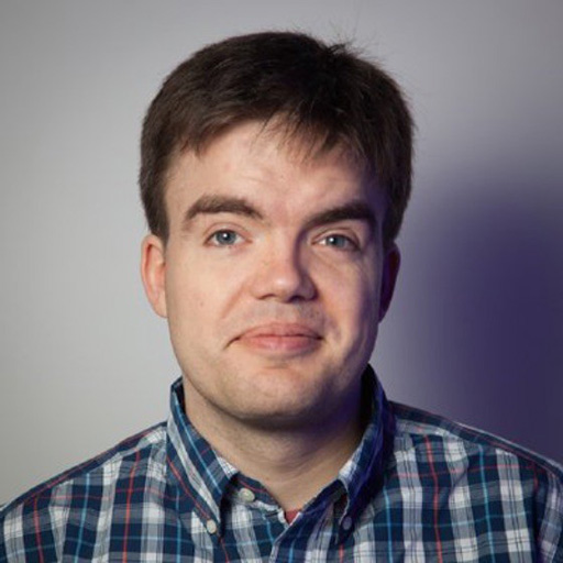 Eric Seidel headshot
