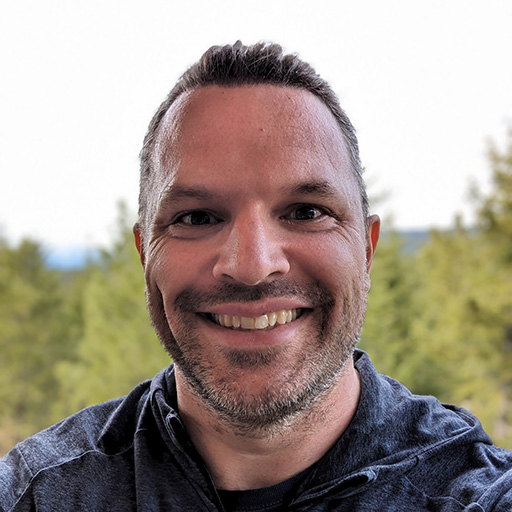 Kevin Moore headshot