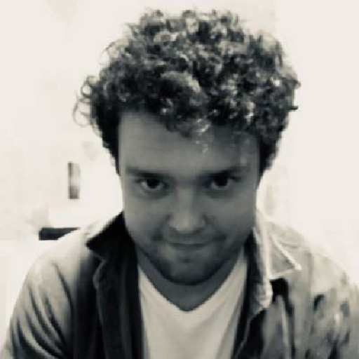 Martin Jeret headshot