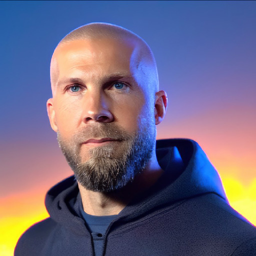 Viktor Lidholt headshot